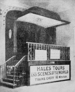 Hales Tours