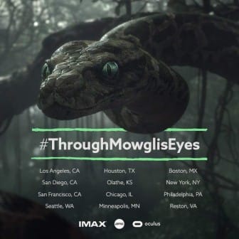 through mowglis eyes