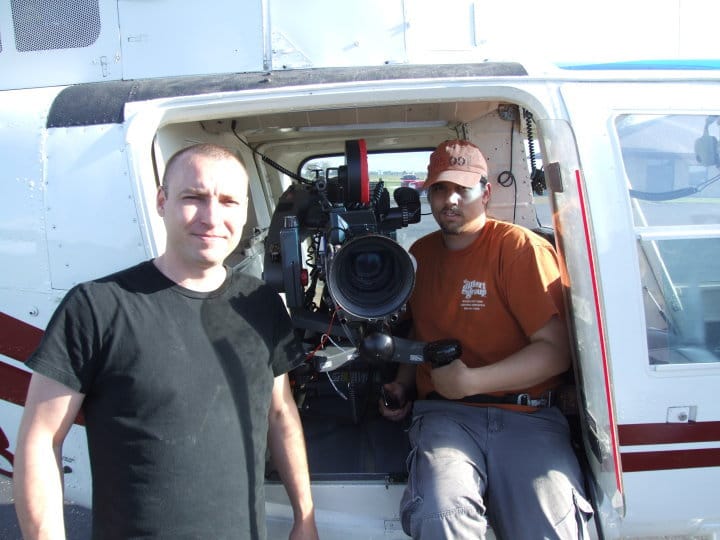 jeremy osbern Chris Blunk