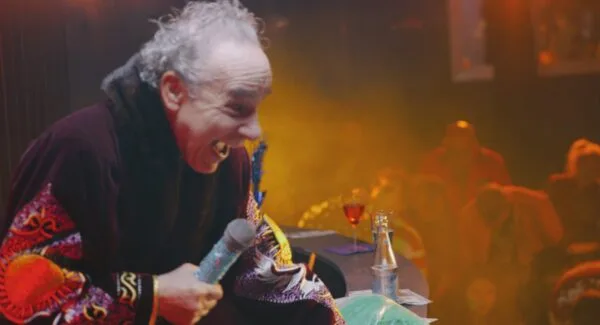 Lloyd Kaufman on Shakespeare and Panic Fest 2022